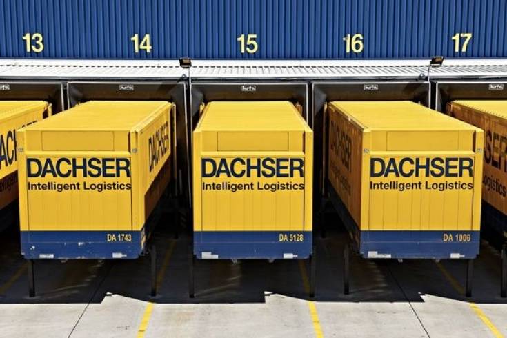 Dachser i Rembrandtin - chemia podstawą biznesu