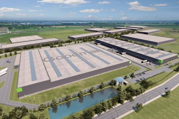 Umowa z Gestamp rozpoczyna realizację Goodman Wrocław IV Logistics Centre 