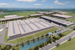 Umowa z Gestamp rozpoczyna realizację Goodman Wrocław IV Logistics Centre 