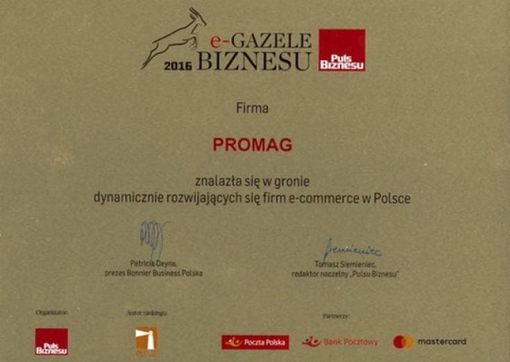 e-sprzedaż będzie coraz ważniejsza dla producentów wyposażenia magazynowego