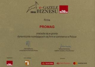 e-sprzedaż będzie coraz ważniejsza dla producentów wyposażenia magazynowego