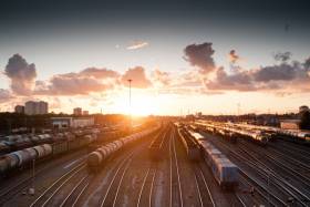 Czerwcowe wyniki przewozów kolejowych niższe niż w ubiegłym roku