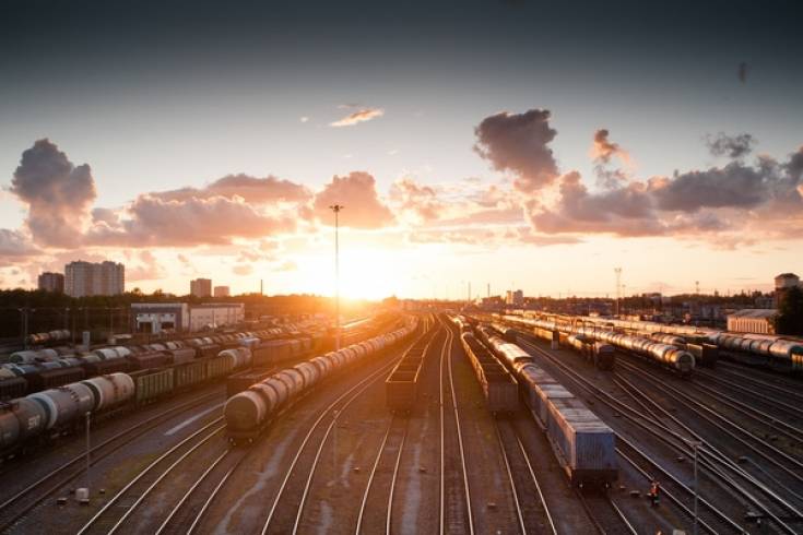 Czerwcowe wyniki przewozów kolejowych niższe niż w ubiegłym roku