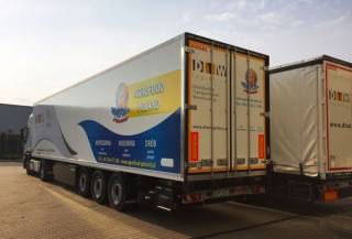 DTW Logistics rozszerza współpracę z Agrofood Poland