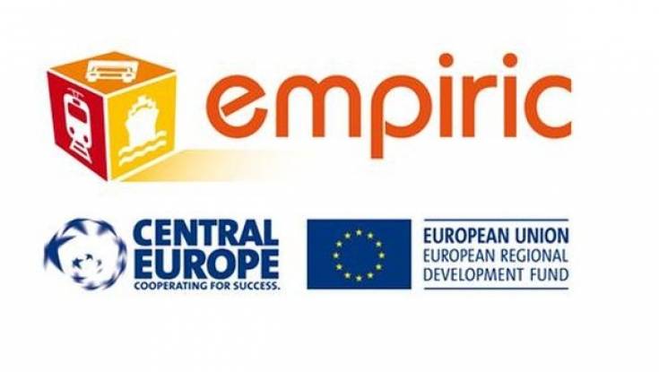 Poprawa integracji multimodalnych platform, usług transportu kolejowego i żeglugi śródlądowej w Europie Centralnej w ramach projektu EMPIRIC