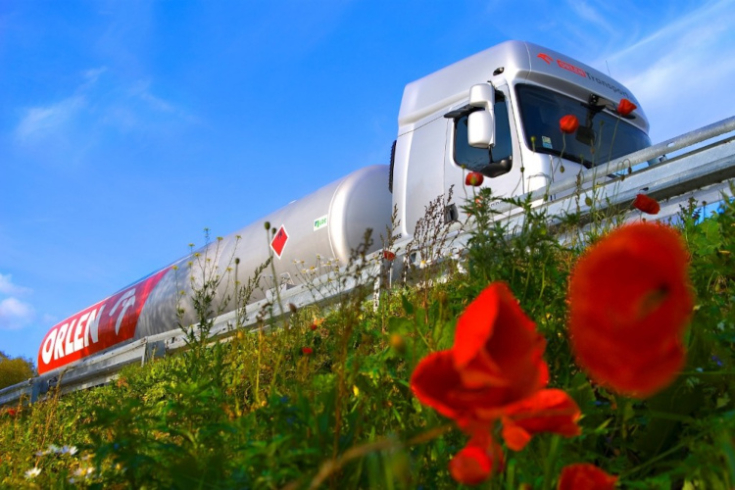 Grupa ORLEN integruje działalność transportową