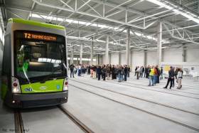 Pierwszy Solaris Tramino w Olsztynie