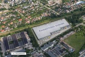 Panattoni Business Center Łódź III wynajęty w całości