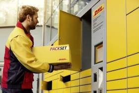 DHL Parcel podpisał umowę z firmą SwipBox 