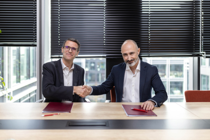 ID Logistics i Renault Trucks podpisały list intencyjny oraz pierwszy w Polsce pre-order na ciągnik siodłowy gamy T E-Tech.