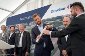 Carrefour i Panattoni po raz drugi - ponad 63 600 m kw. w Polsce Centralnej