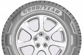 Goodyear EfficientGrip Cargo - zupełnie nowe rozwiązanie dla flot lekkich ciężarówek 