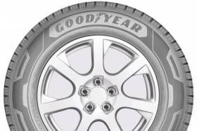 Goodyear EfficientGrip Cargo - zupełnie nowe rozwiązanie dla flot lekkich ciężarówek 