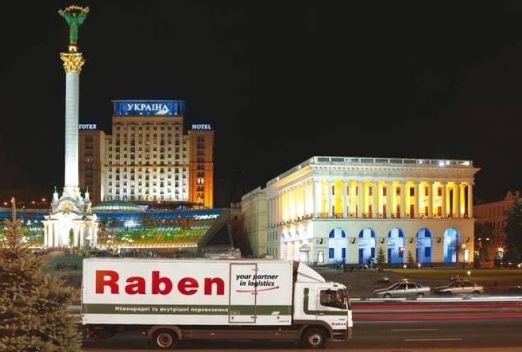 Raben zdobywa Wschód - powstaje nowa spółka Raben East