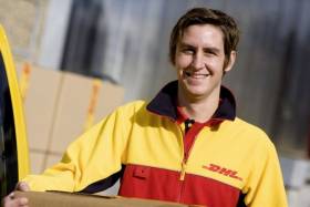 Dzień Kuriera i Przewoźnika w DHL Express (Poland)