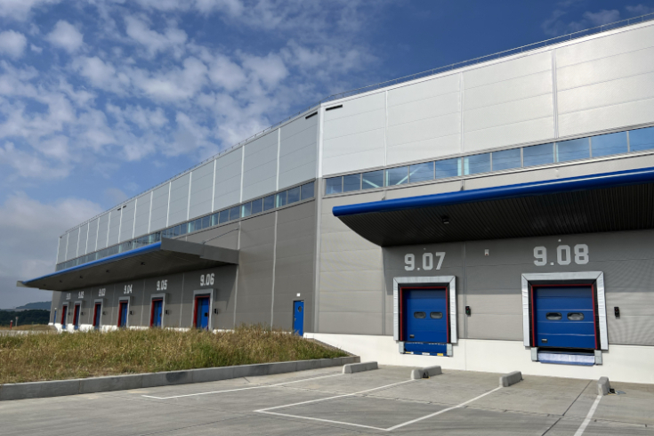 Nowe hale FM Logistic i zwiększenie możliwości w zakresie logistyki kontraktowej