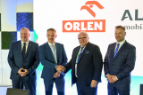 PKN ORLEN i Alstom ze współpracą na rzecz kolei wodorowej
