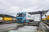 Volvo sprzedało 5 000 elektrycznych ciężarówek na całym świecie