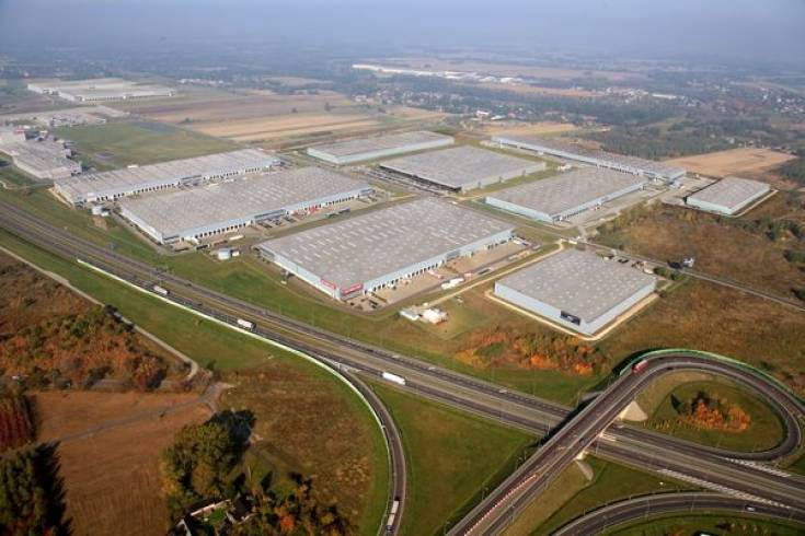 Rittal rośnie w siłę w SEGRO Logistics Park Stryków 