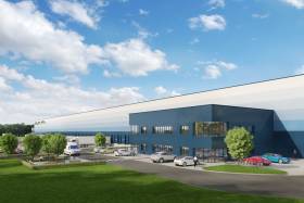 GLP rozpoczyna budowę nowego centrum logistycznego w Lędzinach