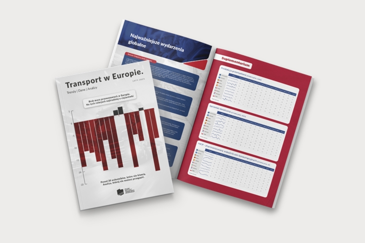Transport drogowy w Europie 2025 szuka nowego kierunku