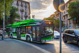 75 elektrycznych Solarisów pojedzie do Mediolanu
