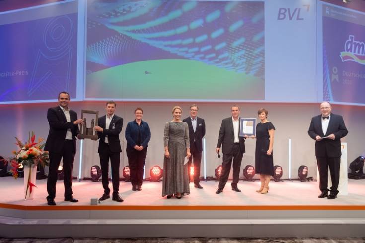 Nagrody BVL - transfer wiedzy, cyfryzacja, zrównoważony rozwój