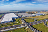 Eurogate Logistics w Prologis Park Wrocław III