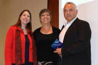 Deutsche Post DHL zdobywcą EMC Blue Sky Supplier Sustainability Award 2014