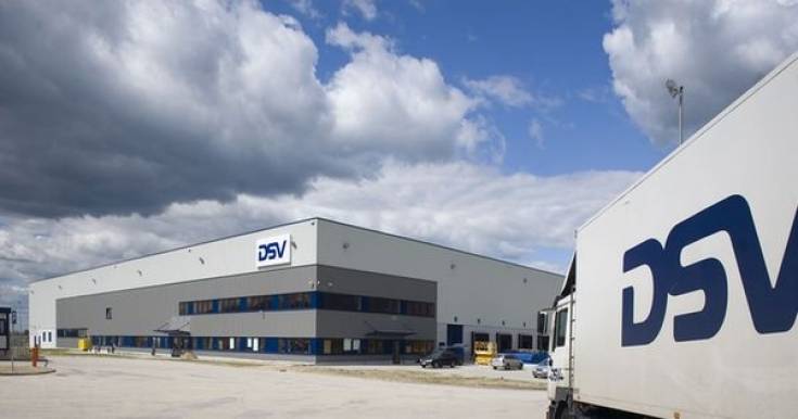 Grupa DSV kontynuuje współpracę Panattoni Europe - umowy na ponad 7 200 mkw.