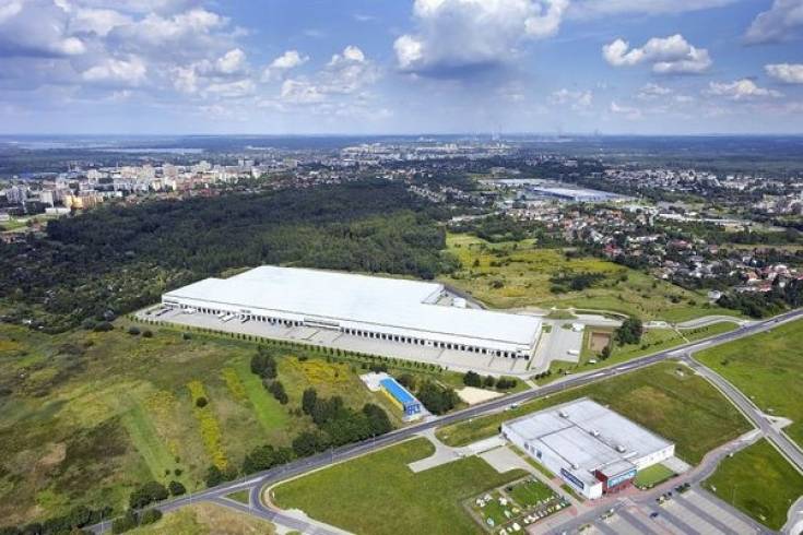 Greencarrier otwiera nowy oddział w Distribution Park Sosnowiec 