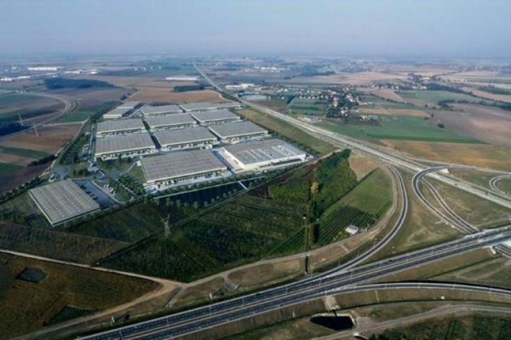 Prologis buduje trzeci obiekt Build-to-Suit we Wrocławiu