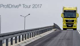 ProfiDrive® Tour 2017 wyruszył w objazd po Polsce