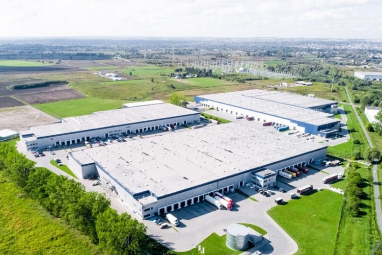 Hillwood Secures Refinancing for the Acquisition of a Logistics Park in Gdańsk