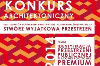 Konkurs architektoniczny Poczty Polskiej