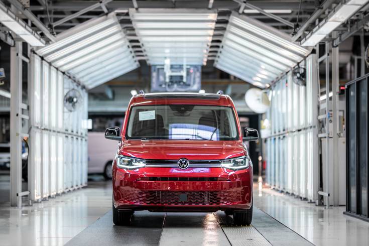 Volkswagen Poznań wznawia produkcję w zakładach w Poznaniu i we Wrześni