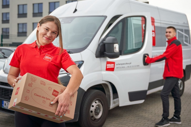 ORLEN Paczka wzmacnia infrastrukturę logistyczną na Święta