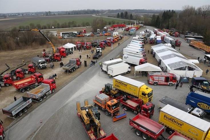 Podczas Trucknology® Days w Monachium MAN zaprezentuje bogatą paletę pojazdów ciężarowych przeznaczonych dla różnych branż.
