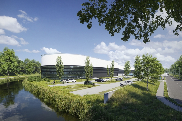 Wizualizacje dla centr&oacute;w logistycznych i magazyn&oacute;w