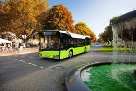 Hanower zamawia elektryczne autobusy Solaris