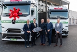 Raben Transport stawia na elektryczną przyszłość