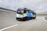 DB Schenker wprowadza elektryczne ciężarówki na długodystansowe trasy