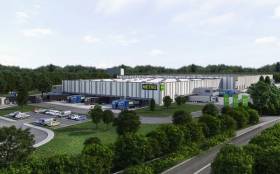 Goodman wybuduje dla METRO GROUP nowe centrum logistyczne w niemieckim Marl