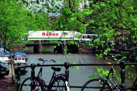 Raben otwiera nowy oddział w północnej Holandii