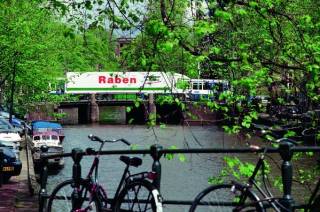 Raben otwiera nowy oddział w północnej Holandii