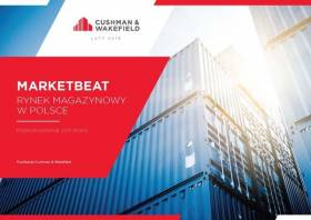 Raport Cushman & Wakefield - Marketbeat Polska - podsumowanie 2017 roku