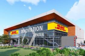Nowe Centrum Innowacji DHL będzie promowało przyszłość logistyki
