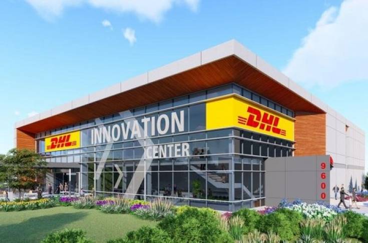 Nowe Centrum Innowacji DHL będzie promowało przyszłość logistyki