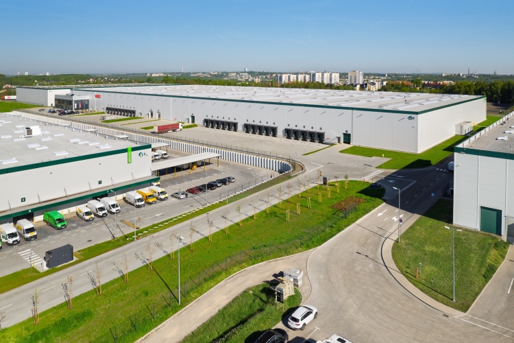 Prologis podsumowuje 2025 rok