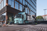 Nowe elektryczne pojazdy ciężarowe Volvo dla bezemisyjnego transportu miejskiego
